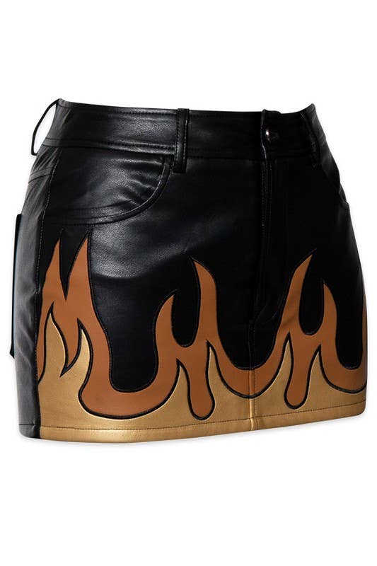 Flame Set