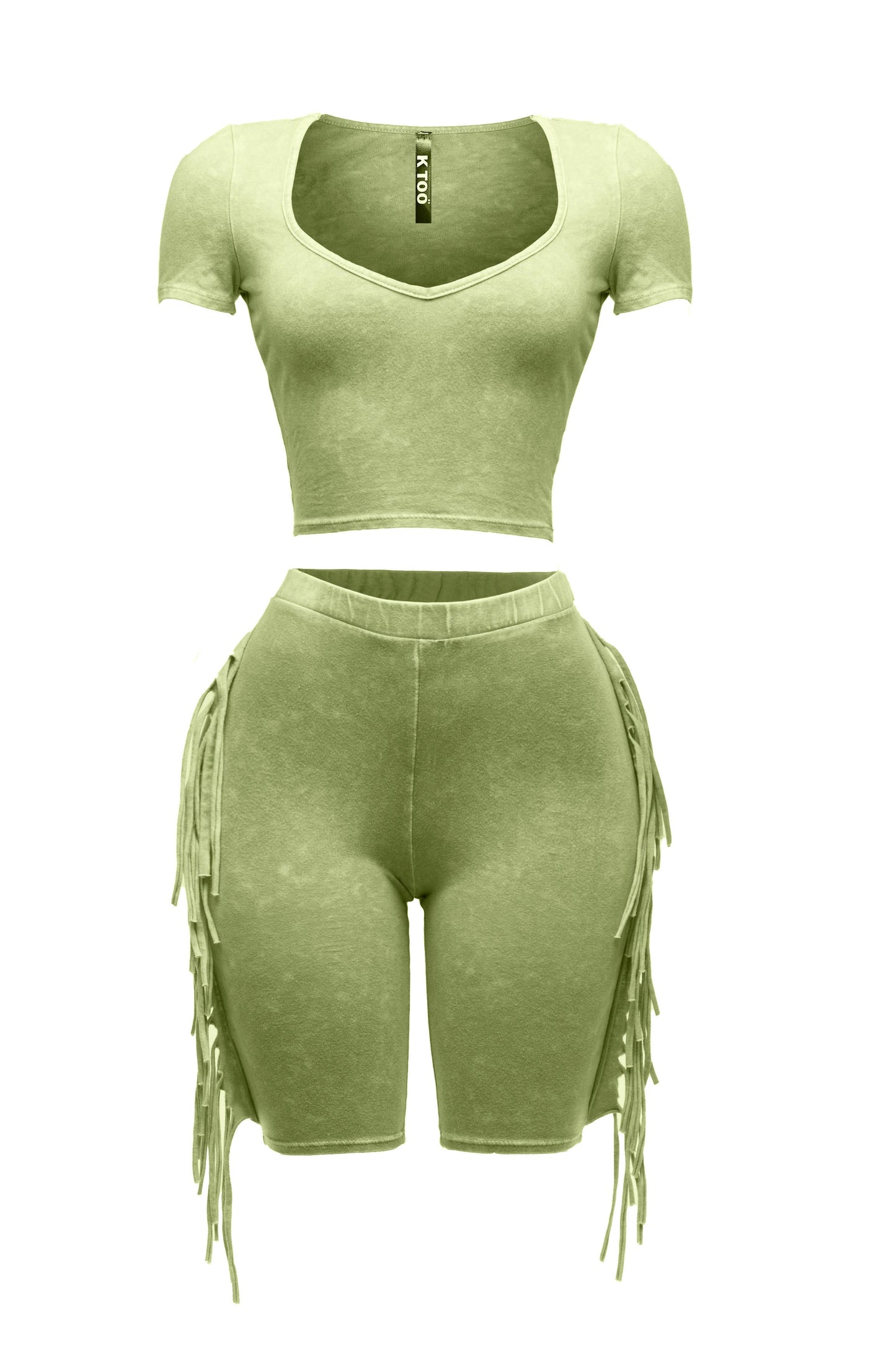 All around fringe set