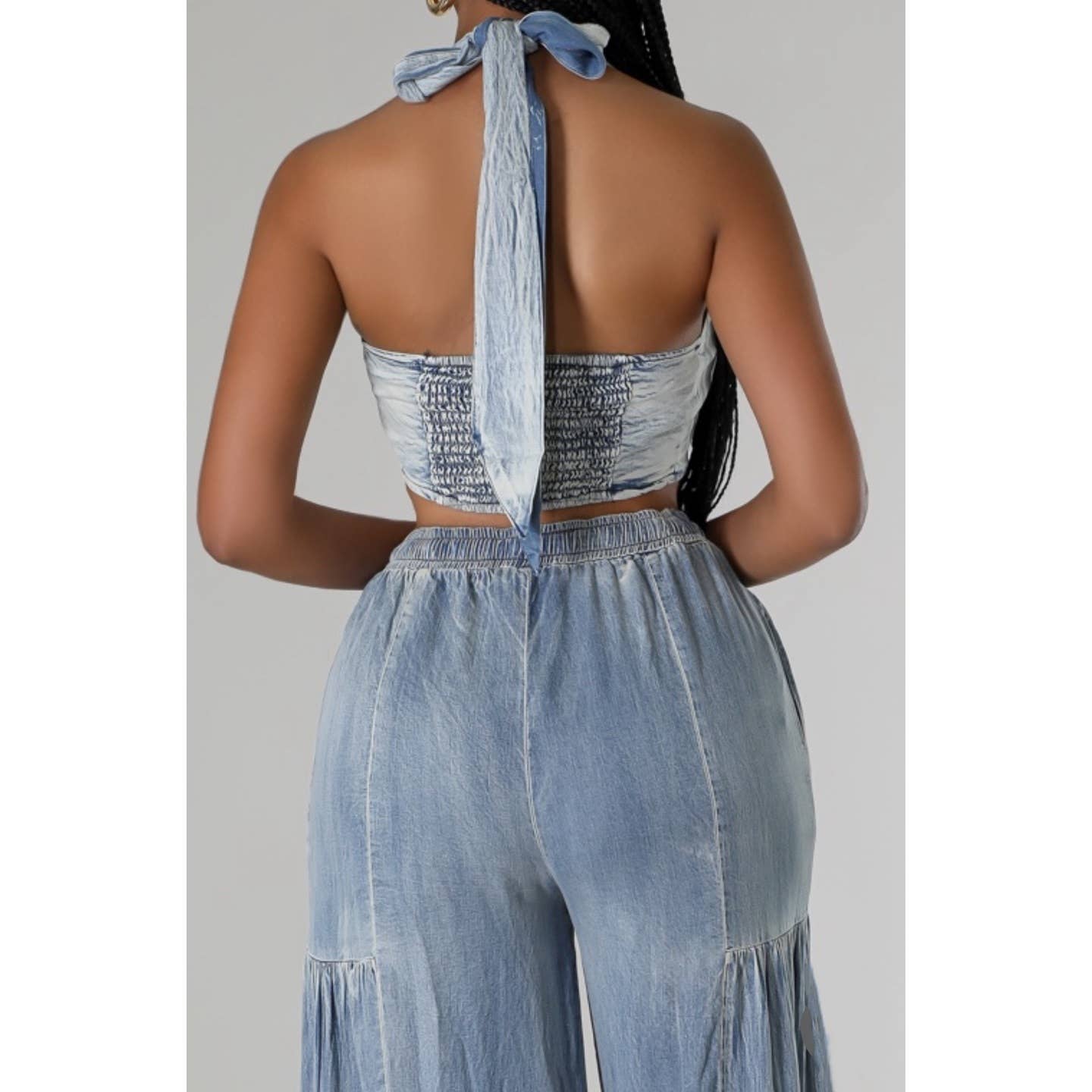 Stylish Denim Set