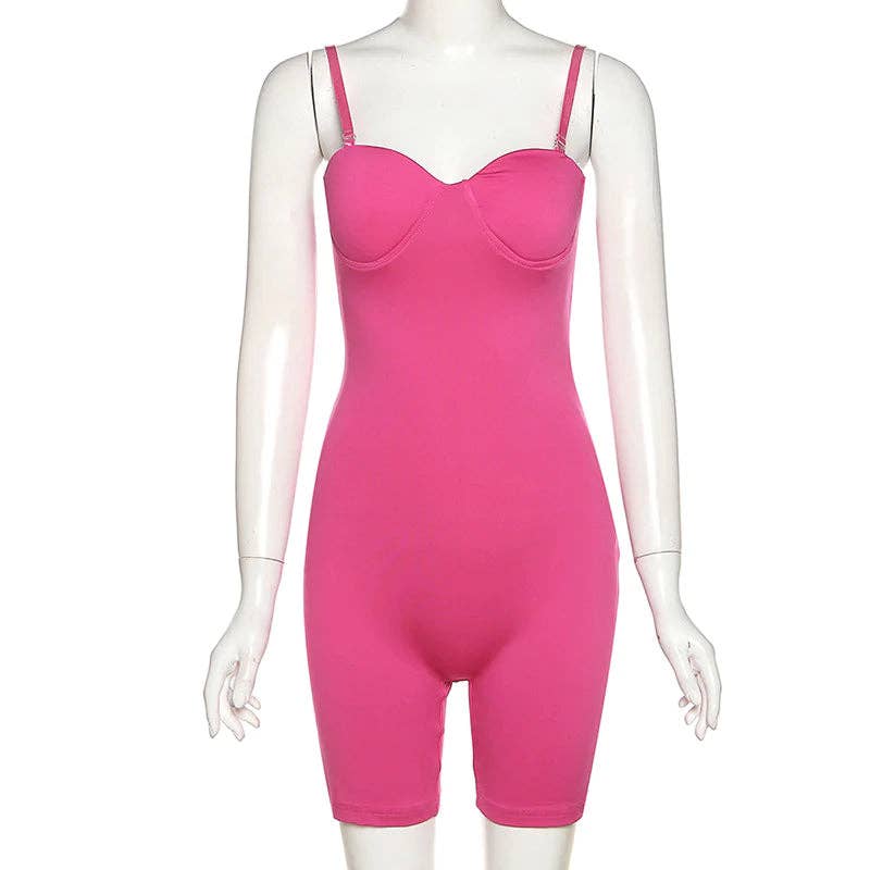 Seamless Romper