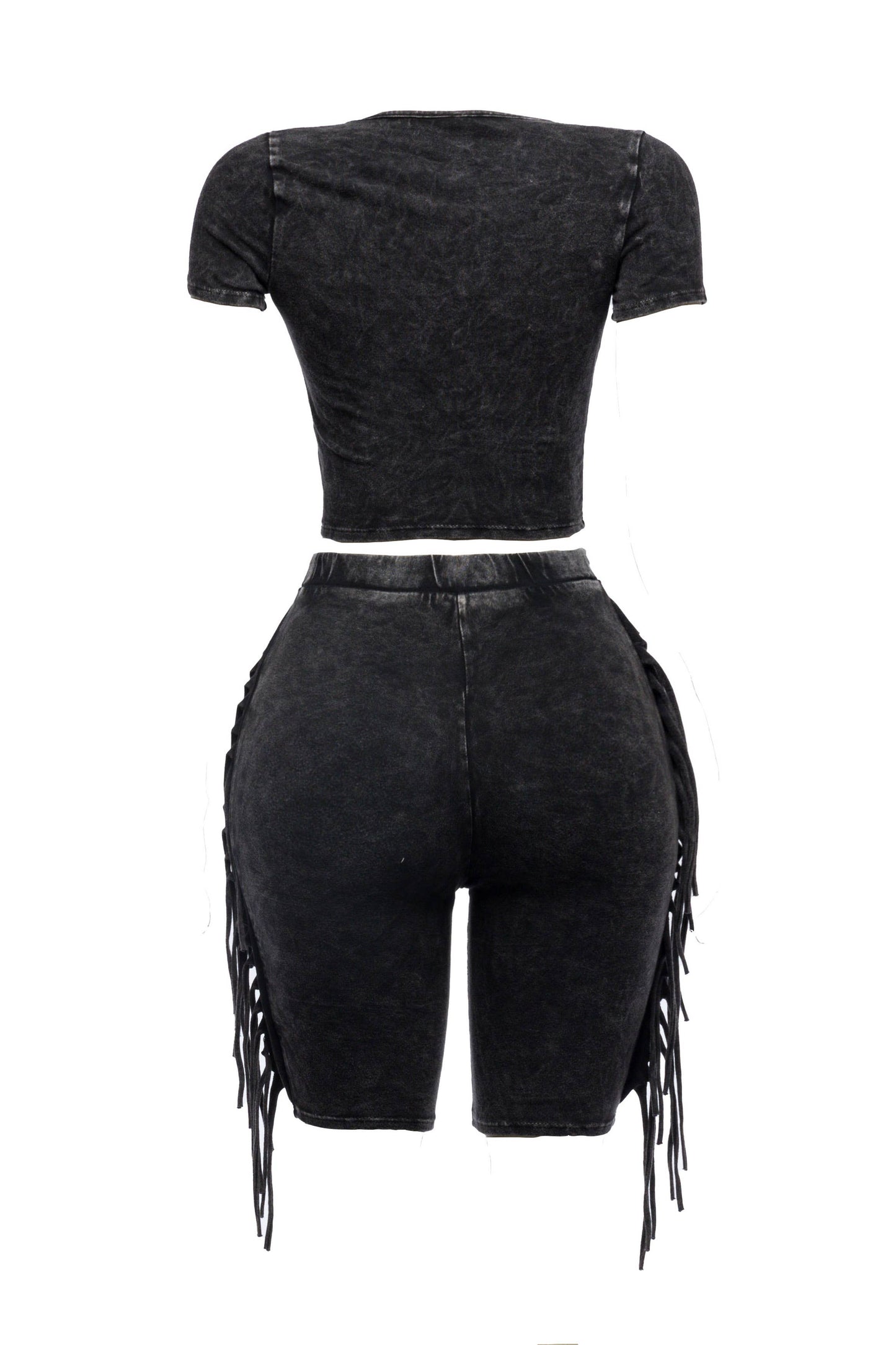 All around fringe set