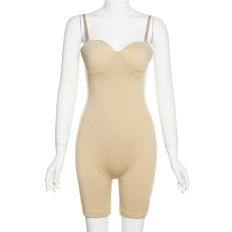 Seamless Romper