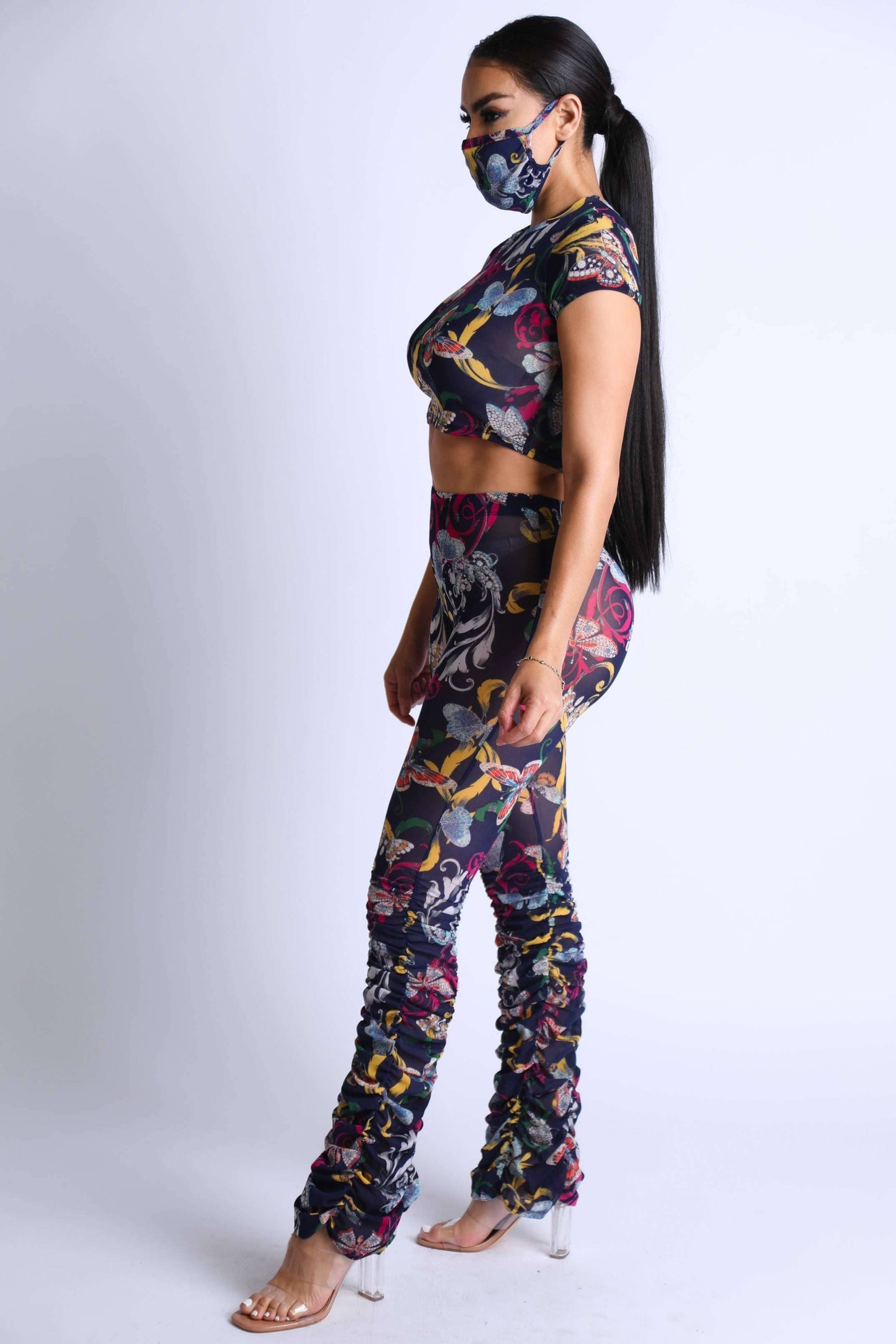Graffic set