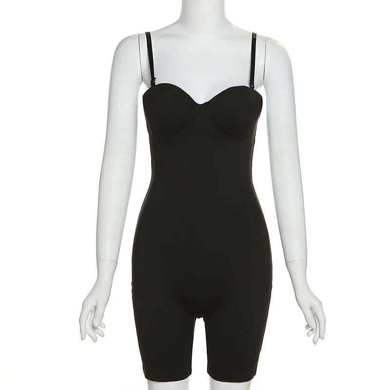 Seamless Romper