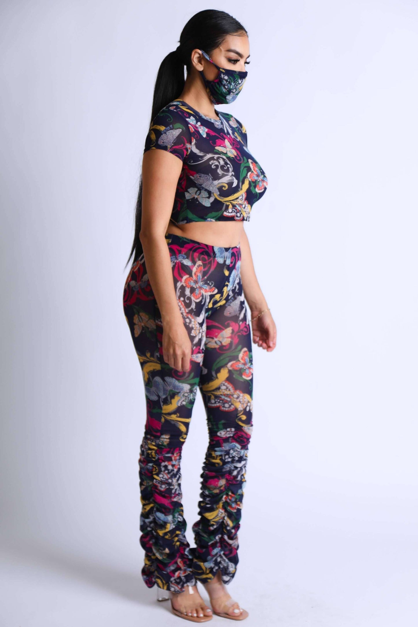 Graffic set