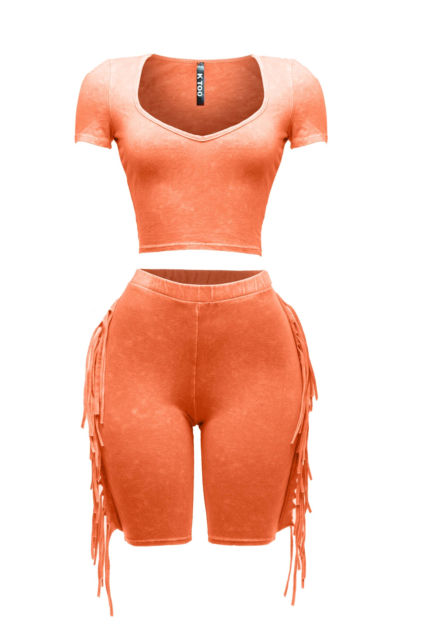 All around fringe set