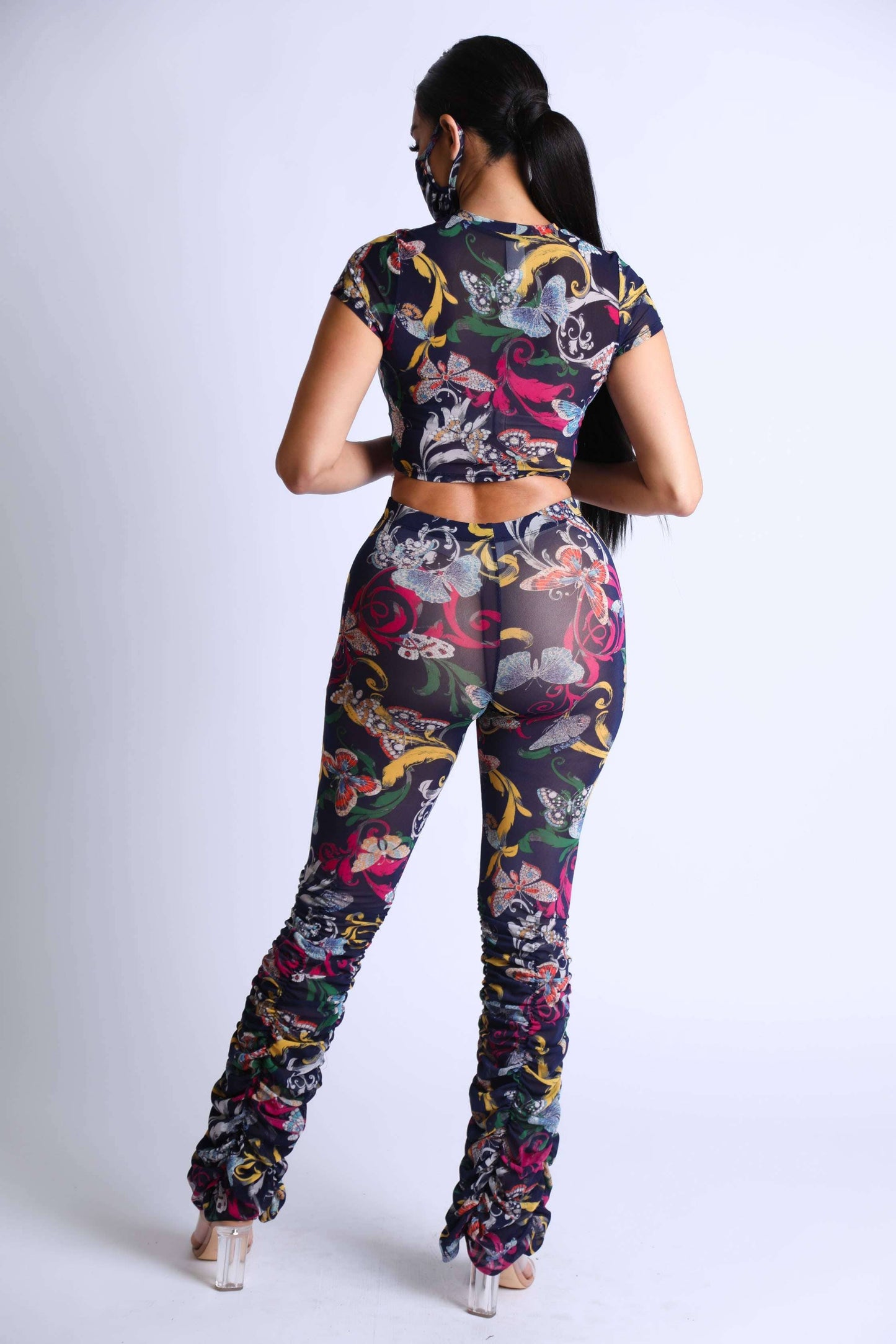 Graffic set