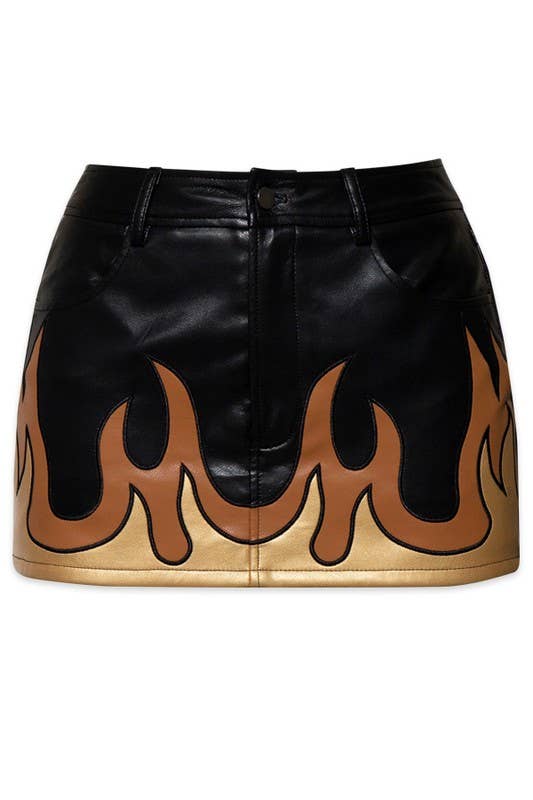 Flame Set