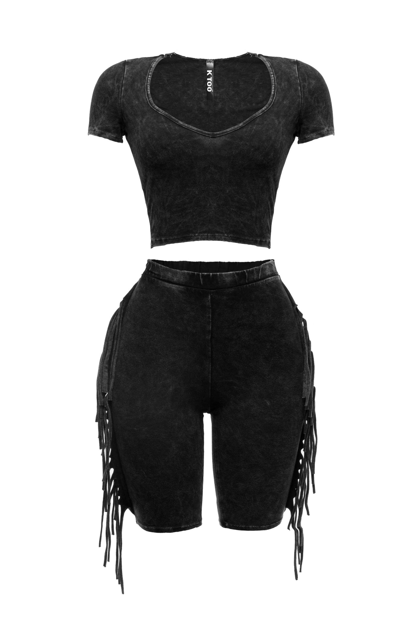 All around fringe set