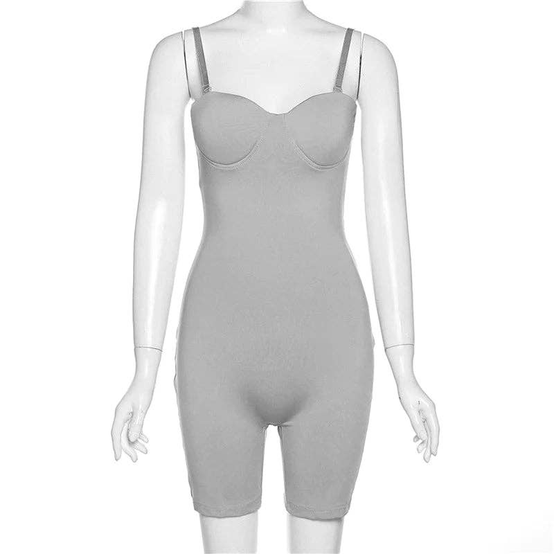 Seamless Romper