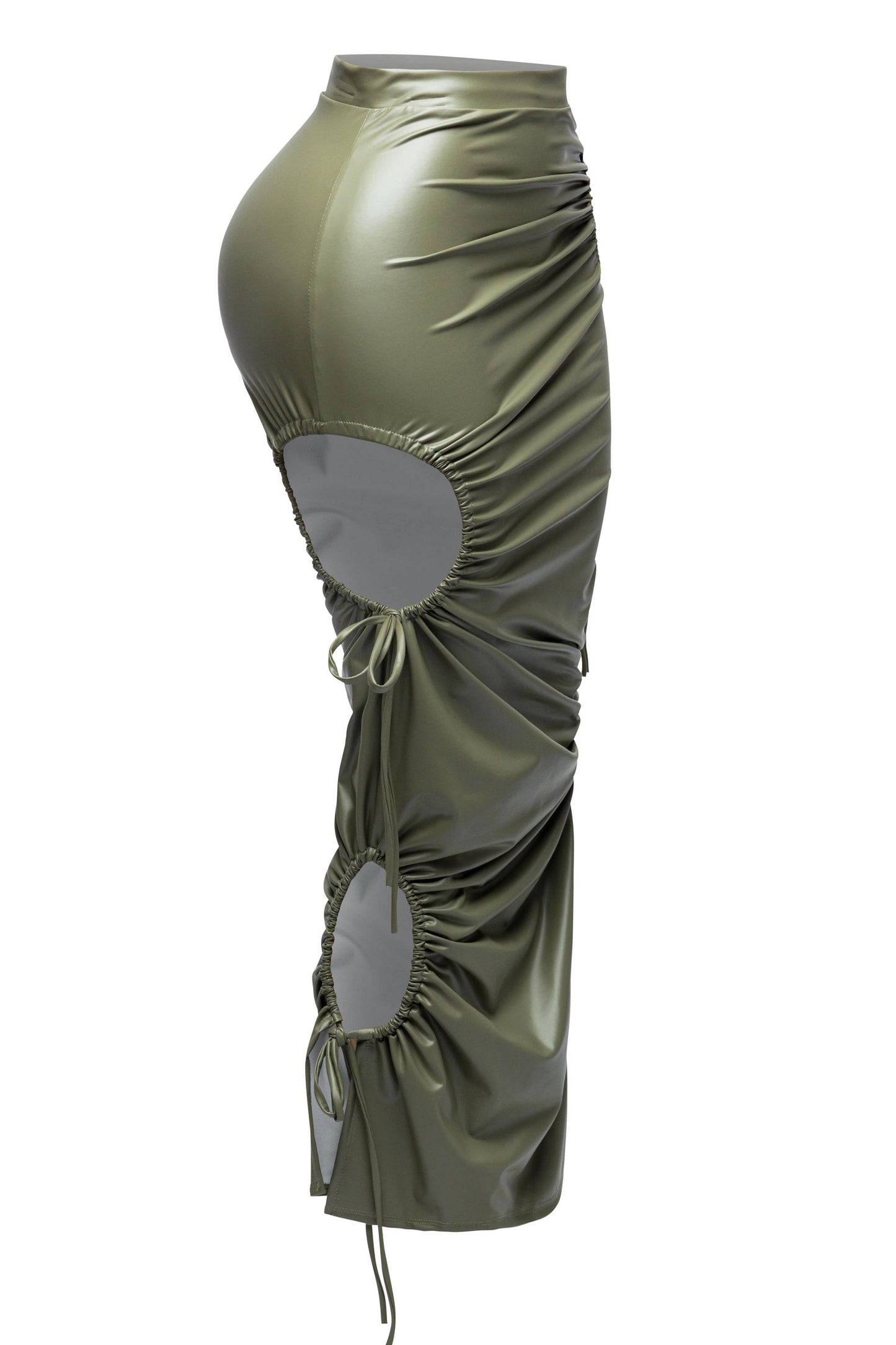 Coco Maxi Skirt