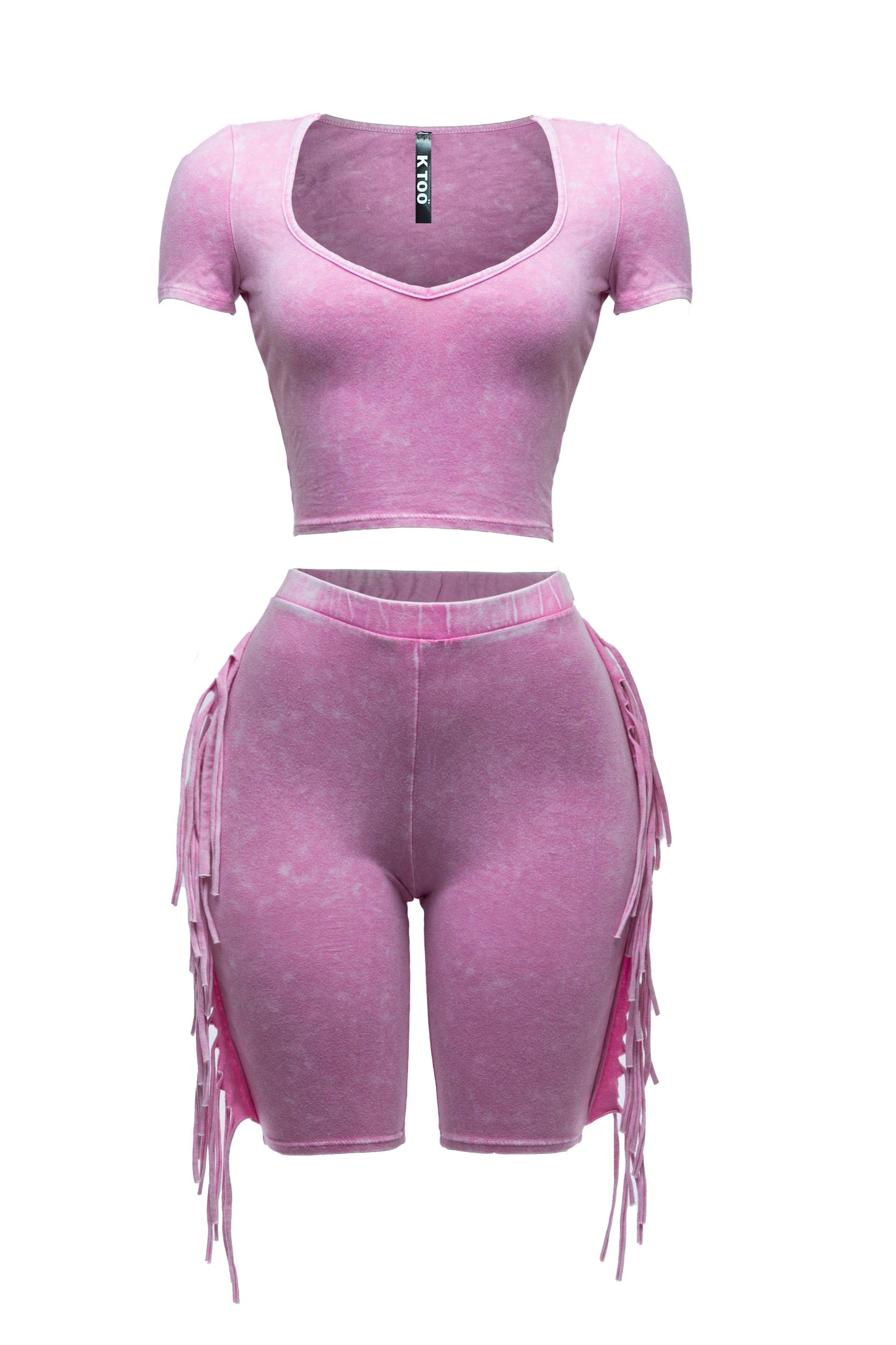 All around fringe set