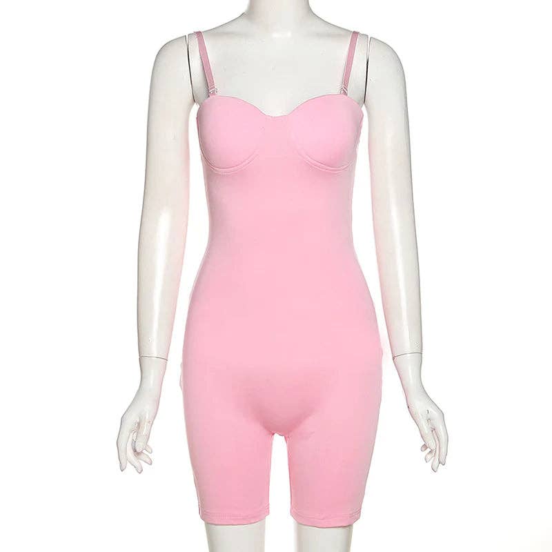 Seamless Romper