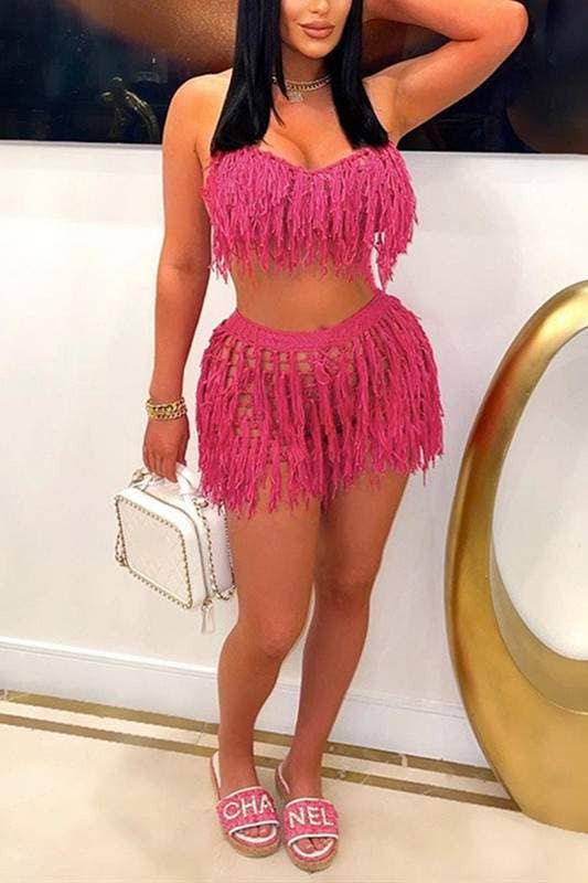 Jamaican Love Short Set