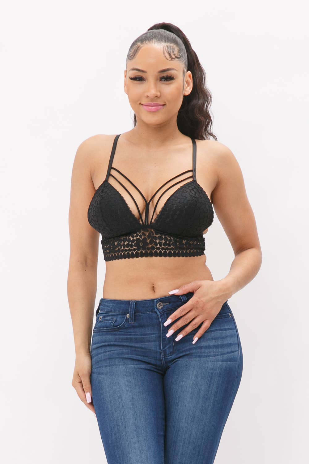 Bralette Cami Top