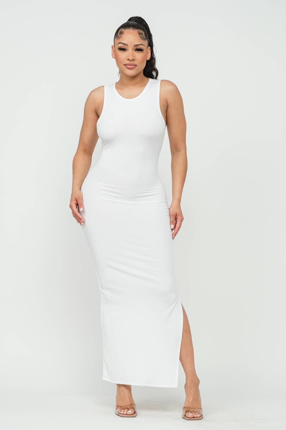 Bodycon Maxi Dress