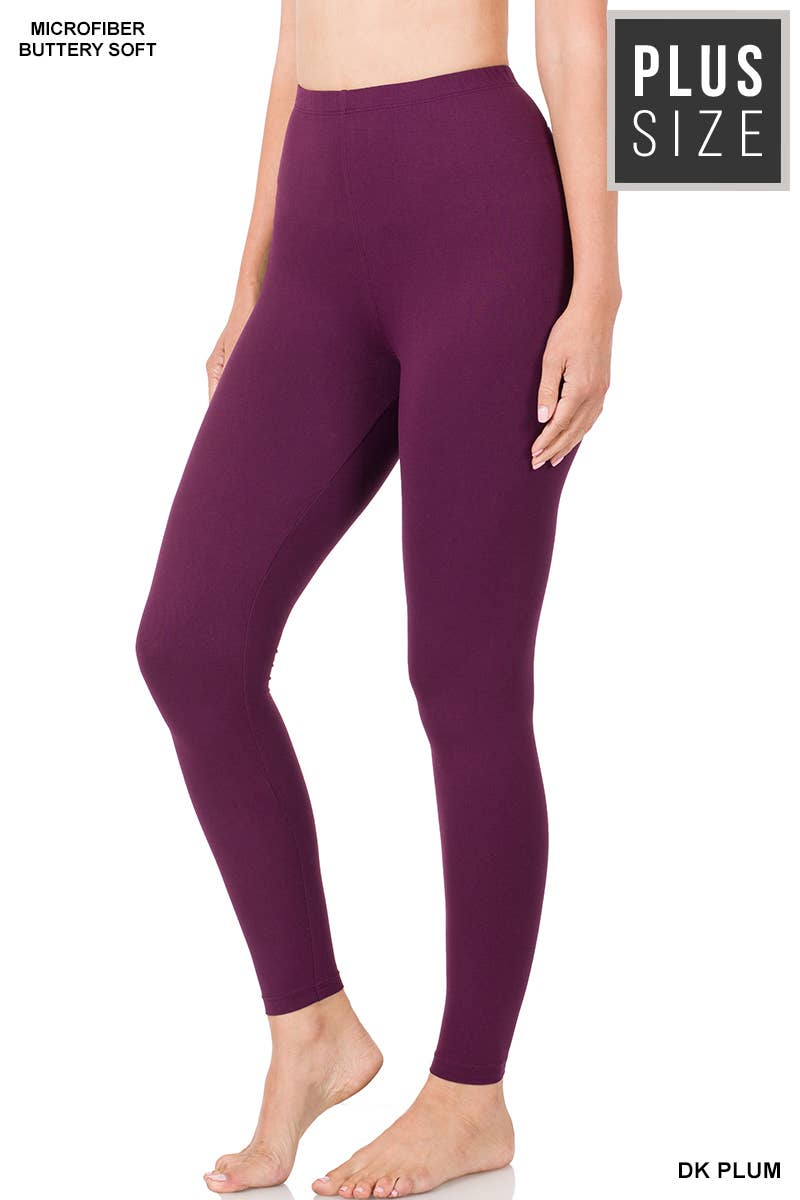 Juicy Size Leggings