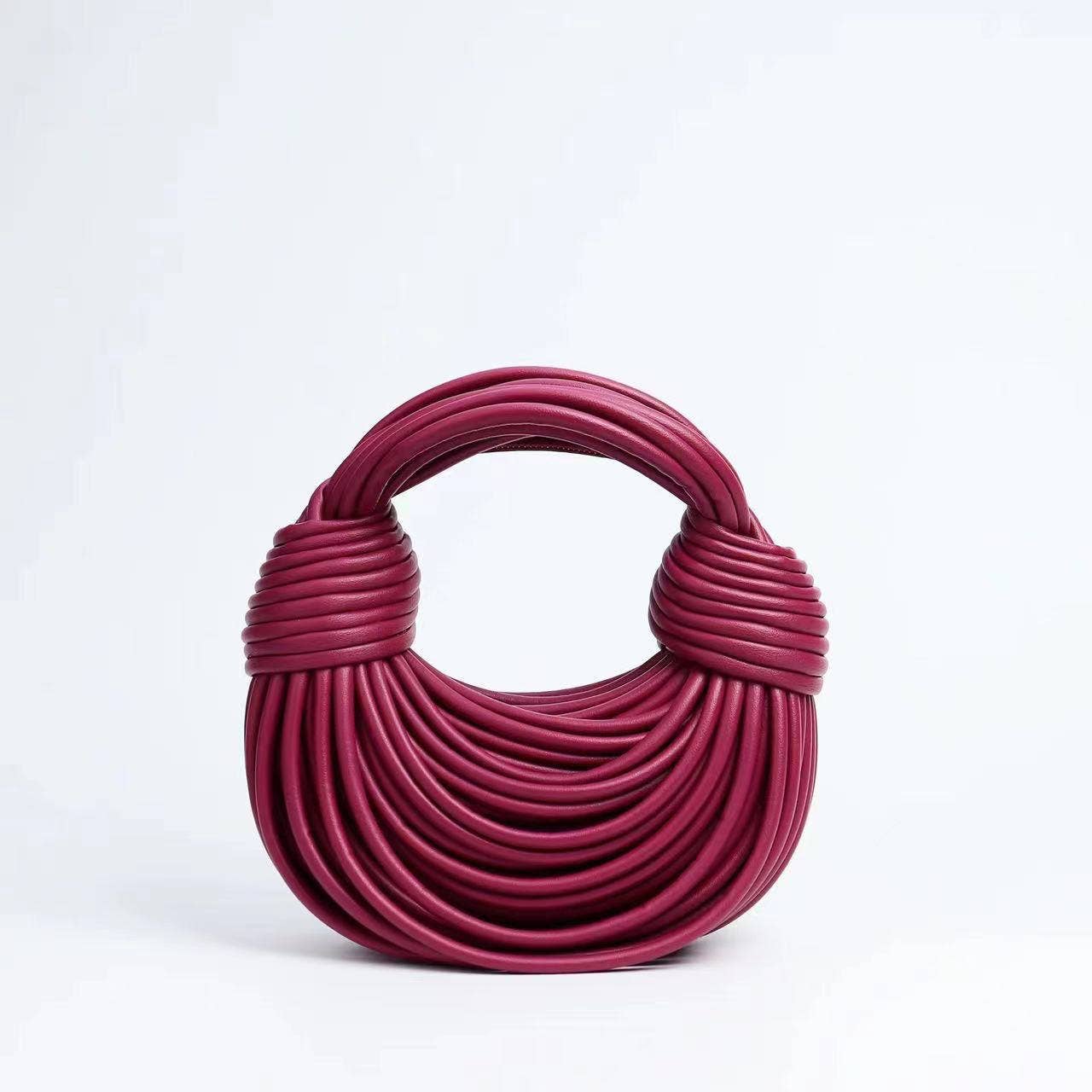 DOUBLE KNOT BAG