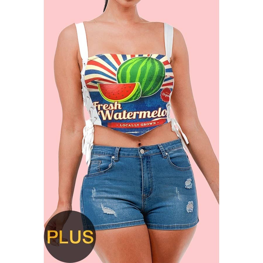 Watermelon Top