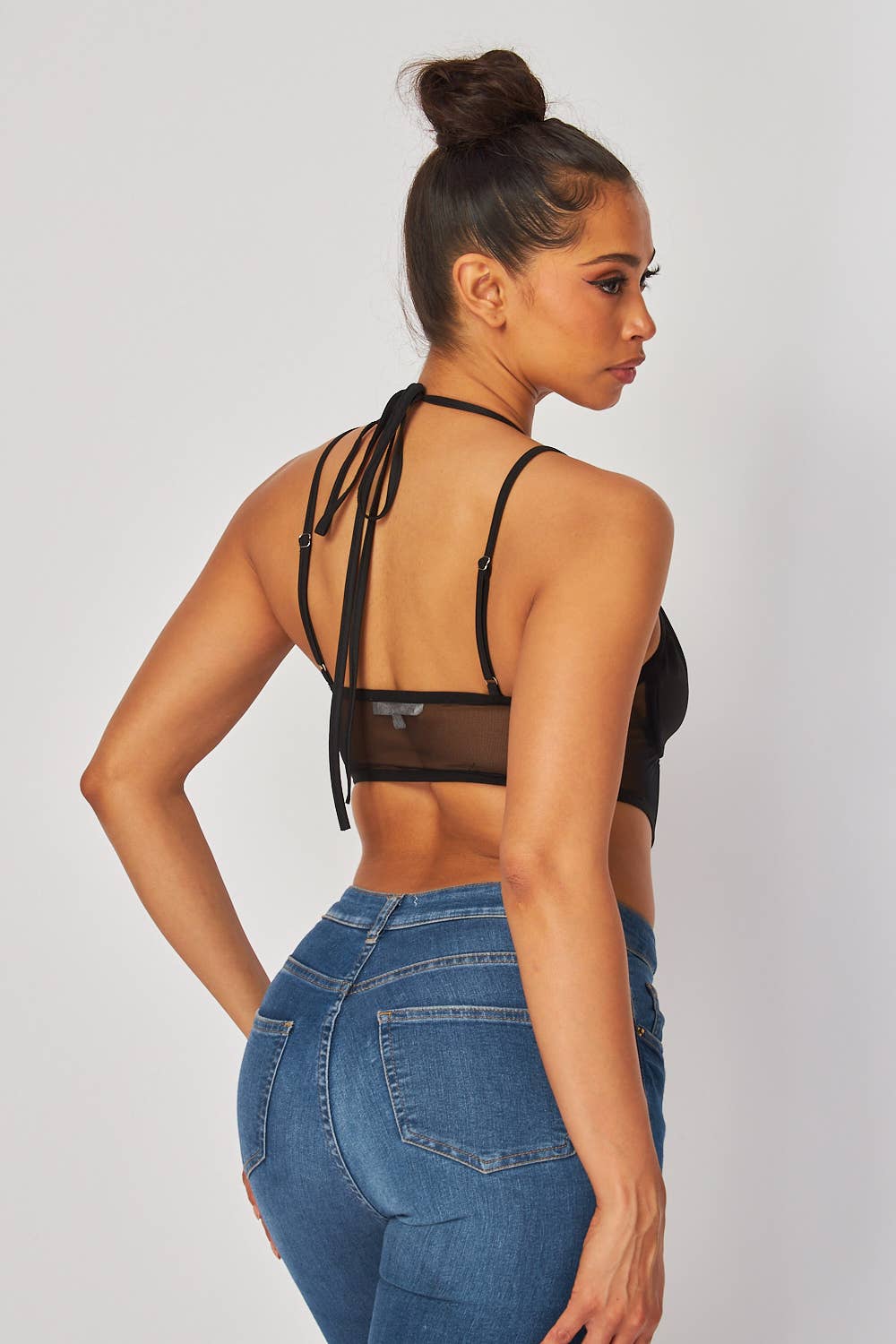 Audrey Bustier Top