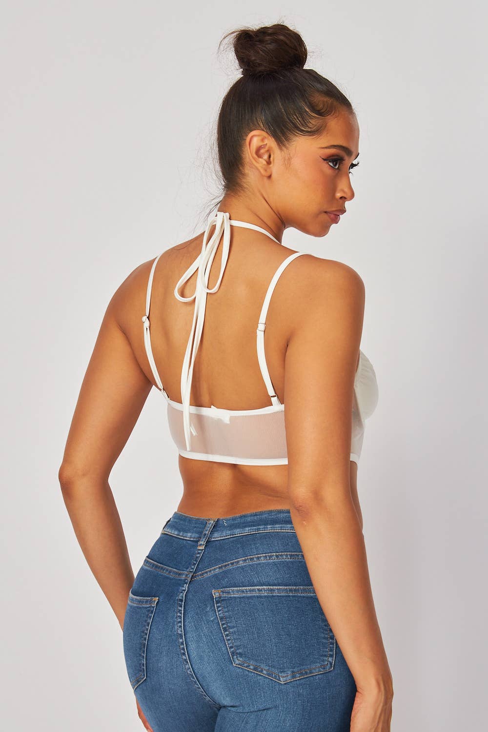 Audrey Bustier Top