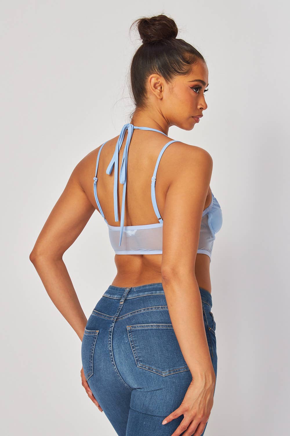 Audrey Bustier Top