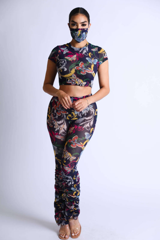 Graffic set