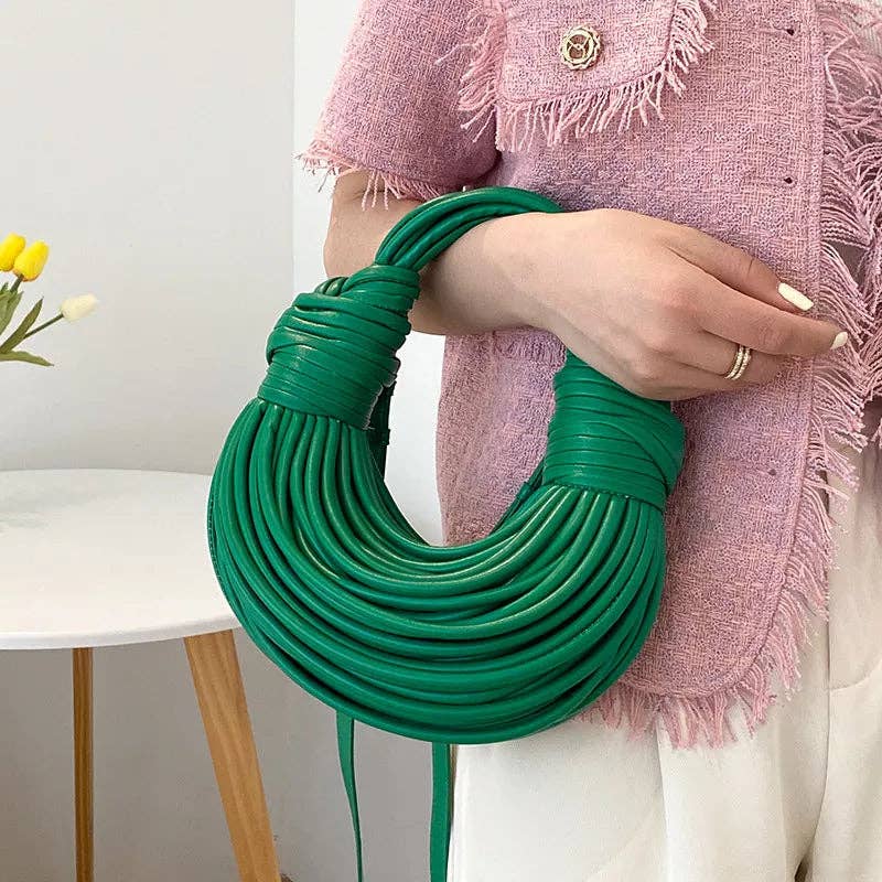 DOUBLE KNOT BAG