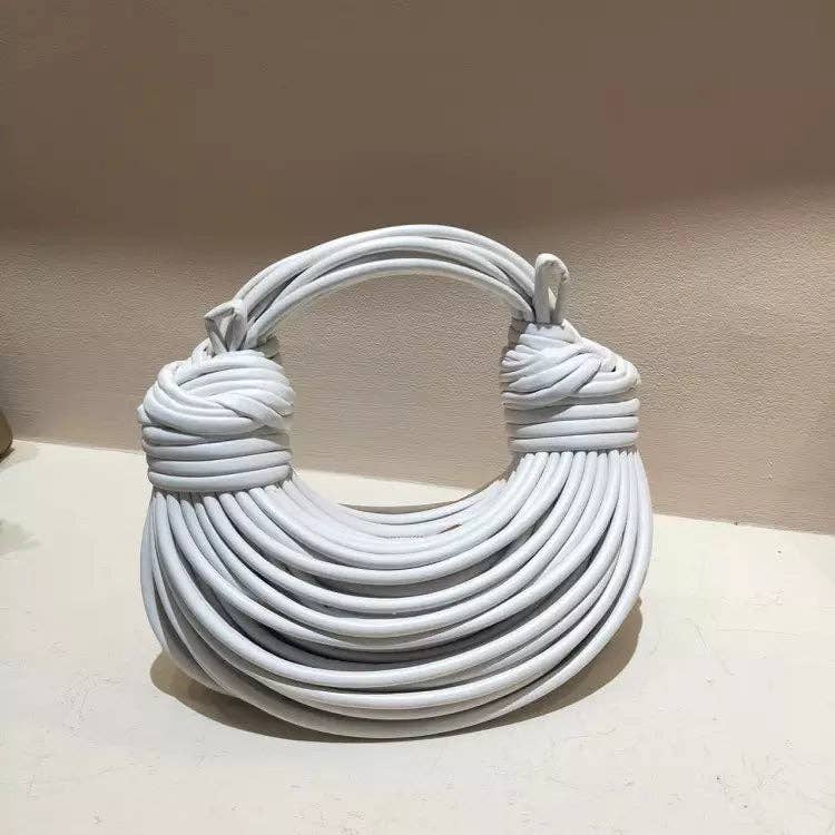 DOUBLE KNOT BAG