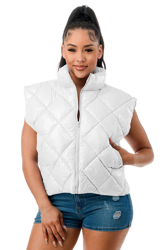 Juicy Puffer Vest