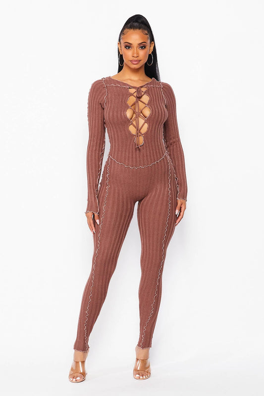 Sweet Thang Jumpsuit