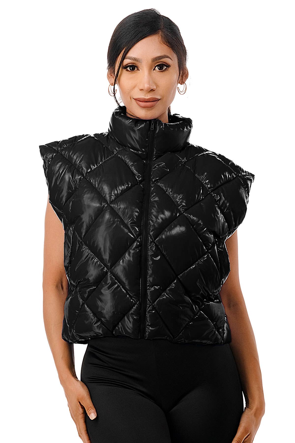 Juicy Puffer Vest